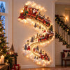 Weihnachtszauber Wandleuchte