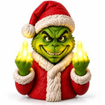 Frecher Grinch™ – Die Lustigste Weihnachtsdeko