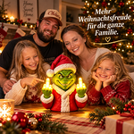 Frecher Grinch™ – Die Lustigste Weihnachtsdeko