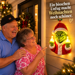 Frecher Grinch™ – Die Lustigste Weihnachtsdeko